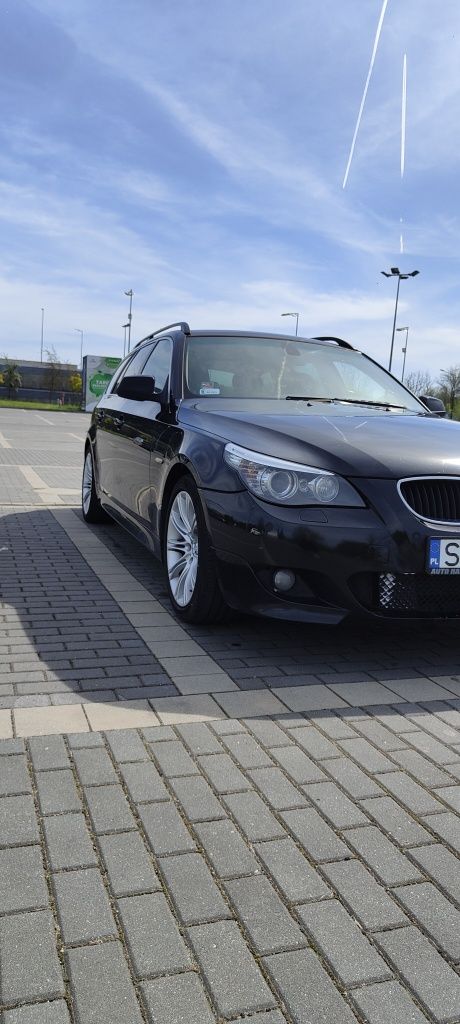 BMW 5 Turing M-Pakiet