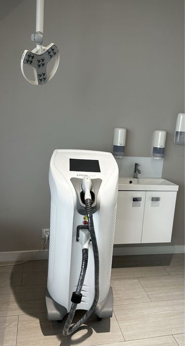 Primelase laser do depilacji