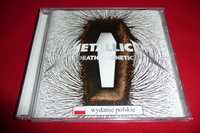 METALLICA - Death Magnetic - CD