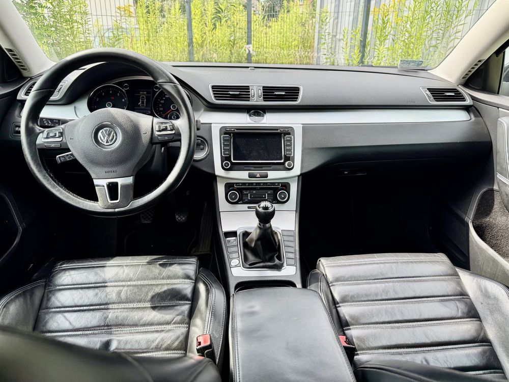 Volkswagen Passat B7 1.8 TSI * Skóry * Klima * 2014 * Alu * Super