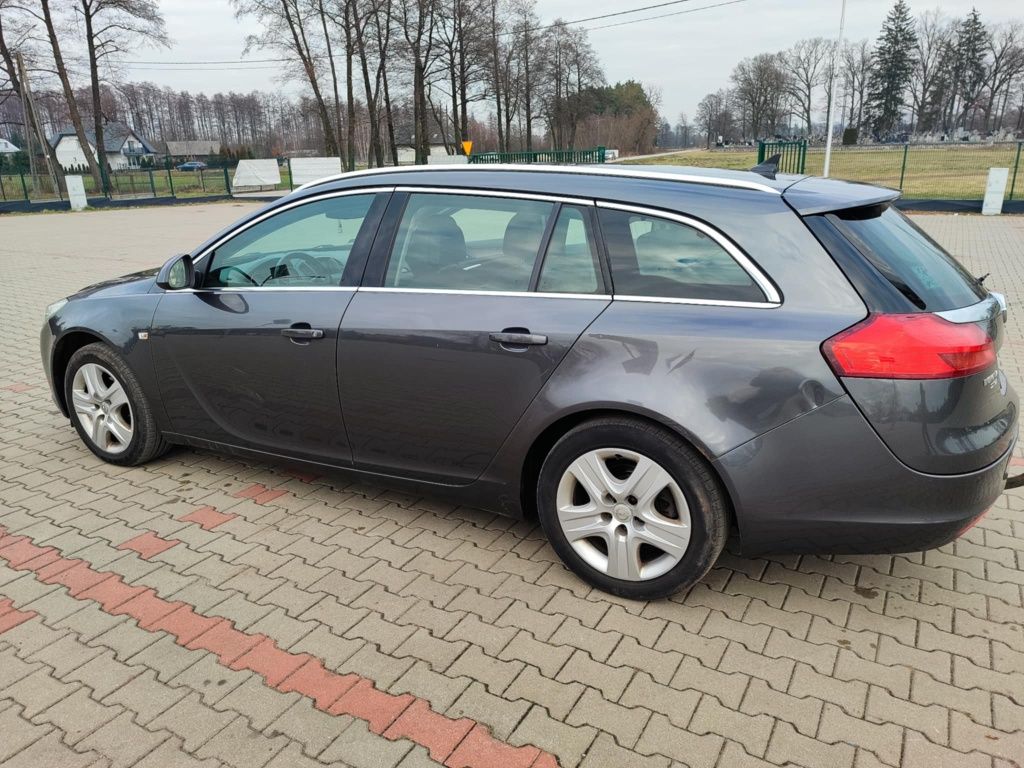 Opel insignia Z177