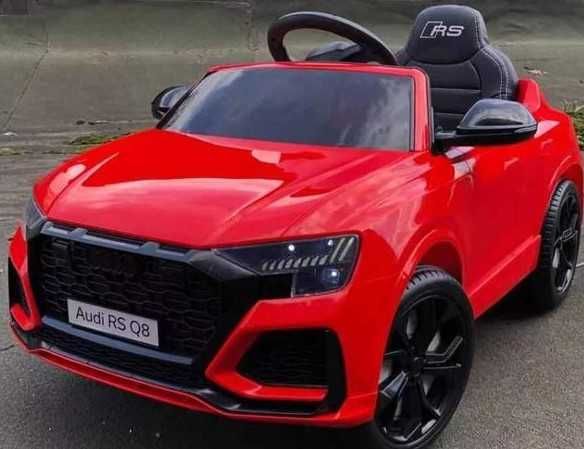 Auto na akumulator Audi RS Q8 Pilot