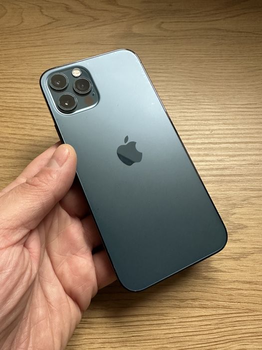 IPhone 12Pro Pacific Blue 128gb Neverlock