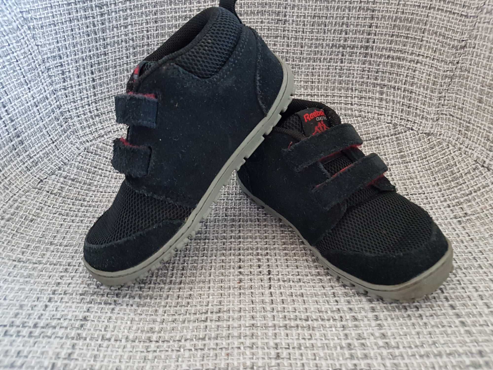 Buty chłopięce (sneakersy) Reebok  roz. 25 (14,5 cm)
