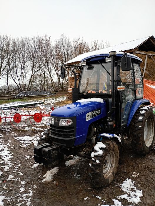 Продам трактор Дтз 5404к