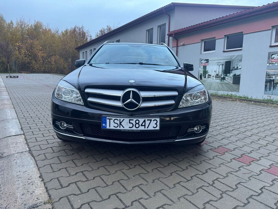 Mercedes-Benz Klasa C