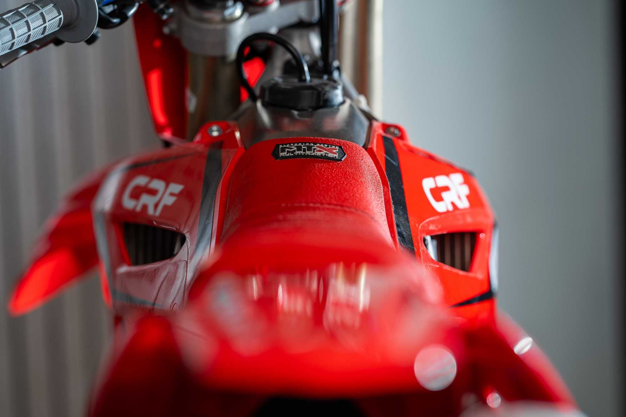 Honda CRF450 - 2021r. - Doposażona, zadbana 112mth Okazja! CRF 450