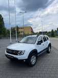 Dacia Duster Sprzedam Dacia Duster z silnikiem 1.6 benzyna + gaz LPG 2017 rok.