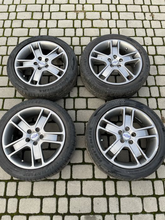 Alufelgi 5x108 17 cali Volvo S60 S40 S90 V40 V60 V90 xc60