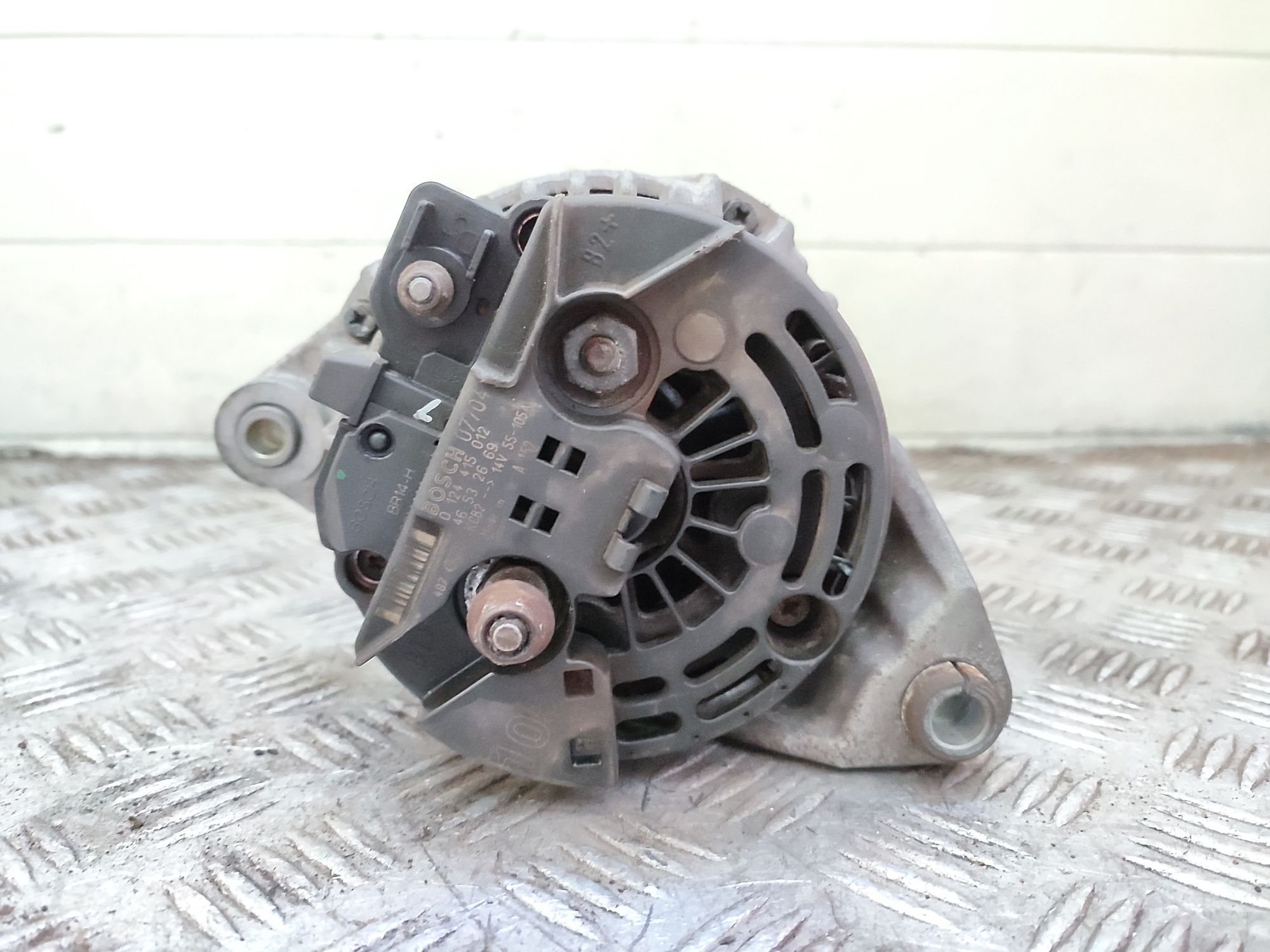 Fiat Doblo 1.6 16V 01-06r alternator