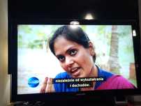 TV Samsung 40" LE40C580J1K stan bardzo dobry