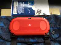 PS Vita Slim (Super Value Pack Red) Япония