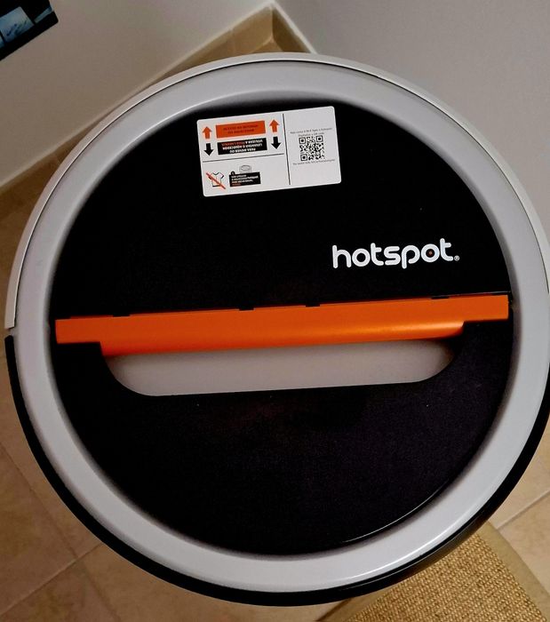 Aquecedor Gás Hotspot Oferta Botija!