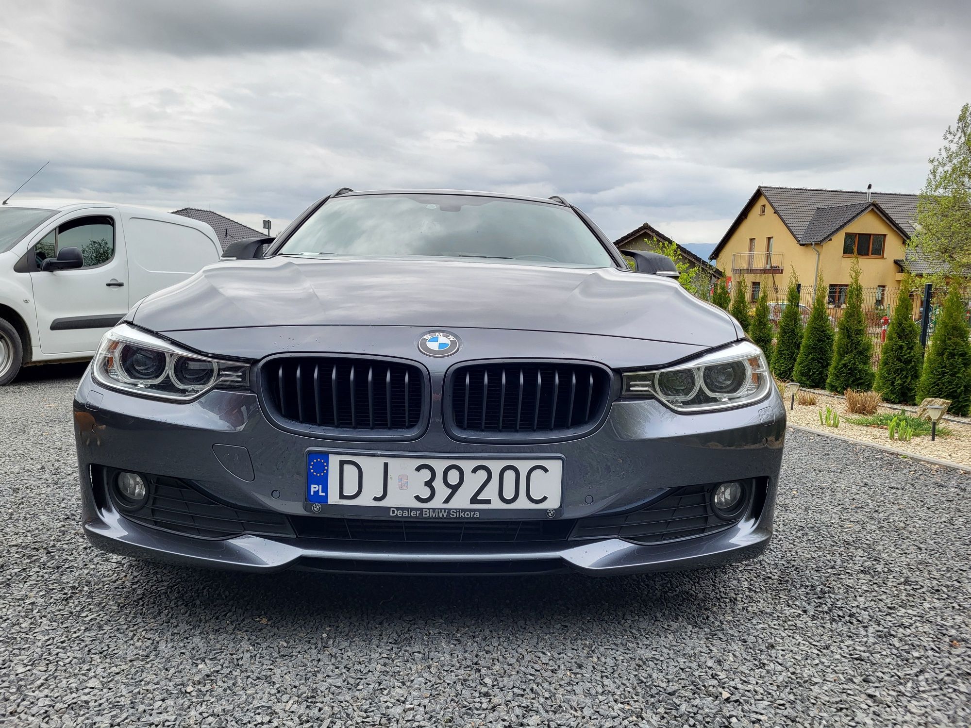 BMW 320d 2015rok