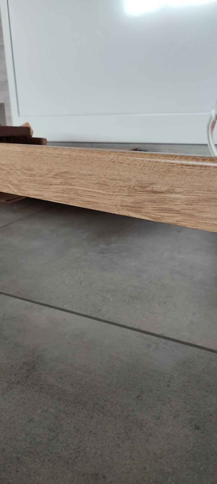 Listwa Przypodłogowa Mdf L266 Klasyczna Egger + Klamry