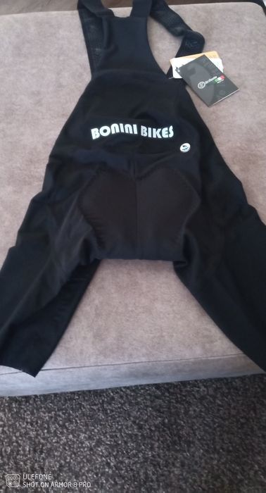 Calção de ciclismo