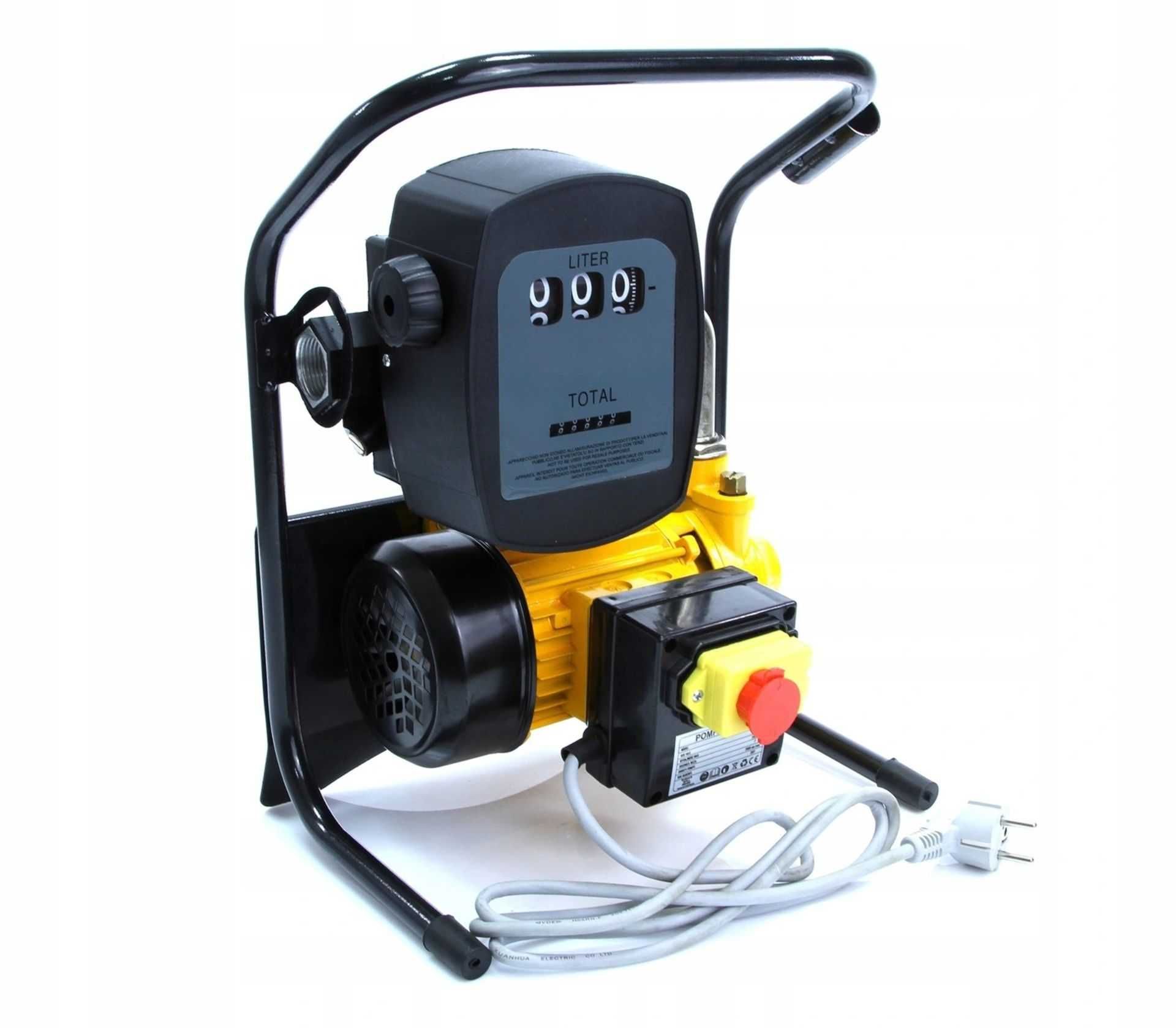 Pompa Do Oleju YB600T (MINI CPN)