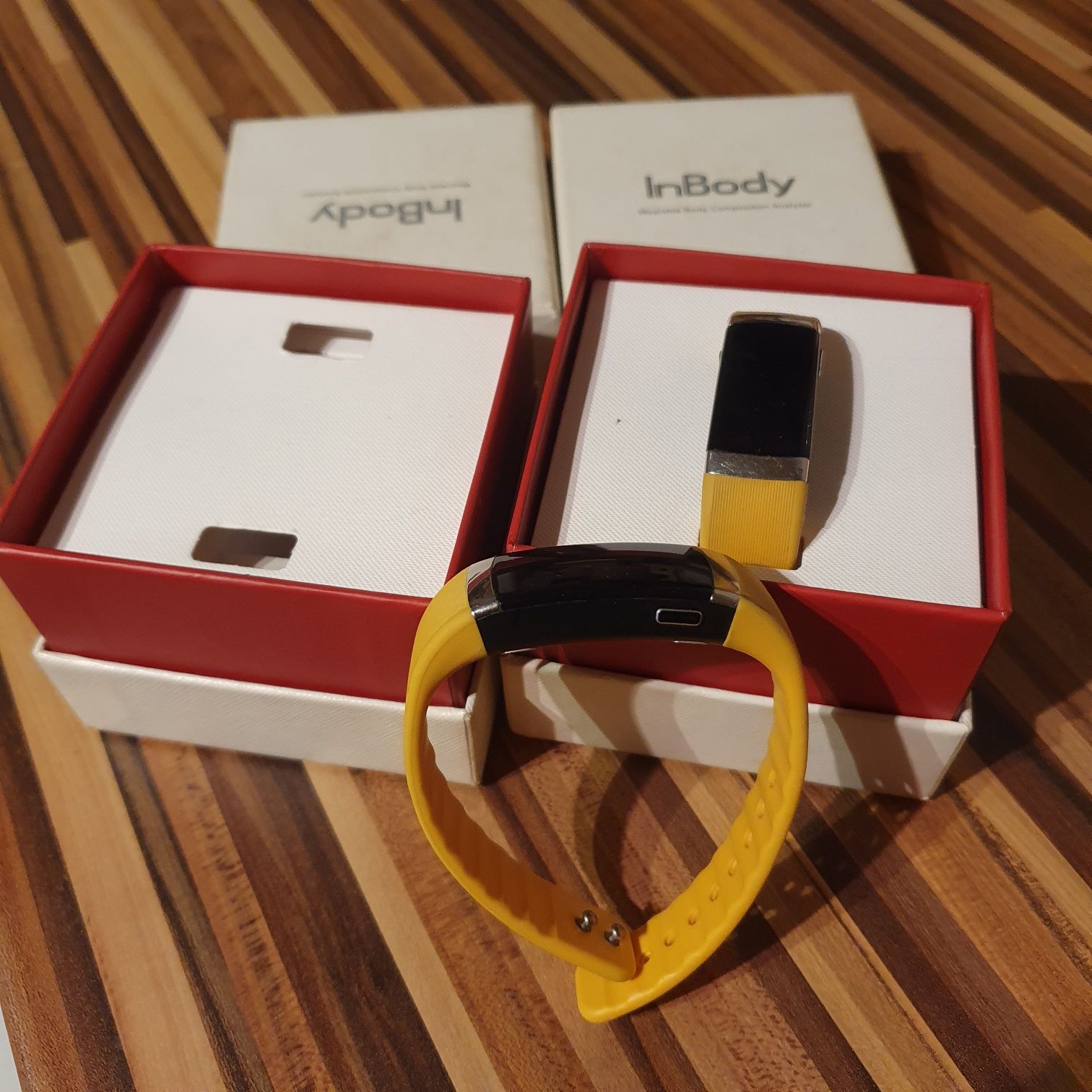 Smartband InBody dwie sztuki