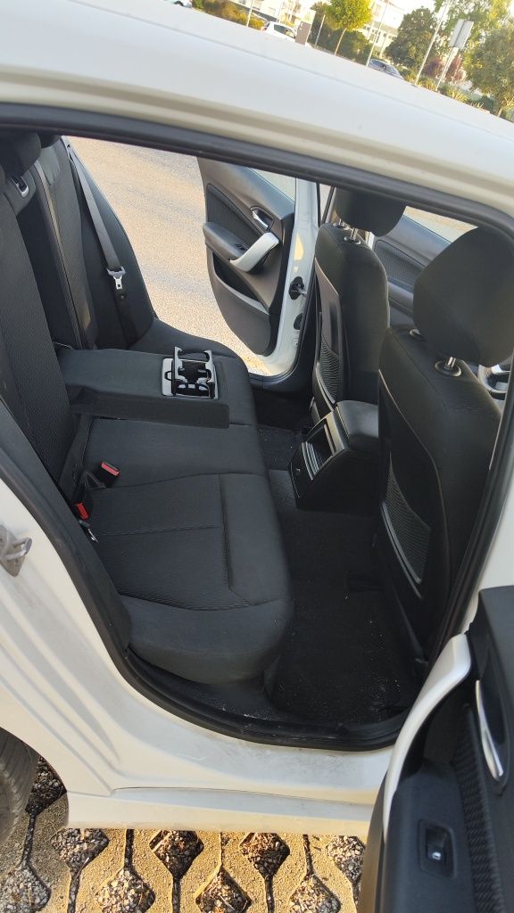 BMW serie 1d line