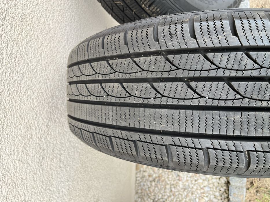 Koła felgi aluminiowe Audi 5x112 17”opony zimowe 225/60r17 bieżnik 8mm
