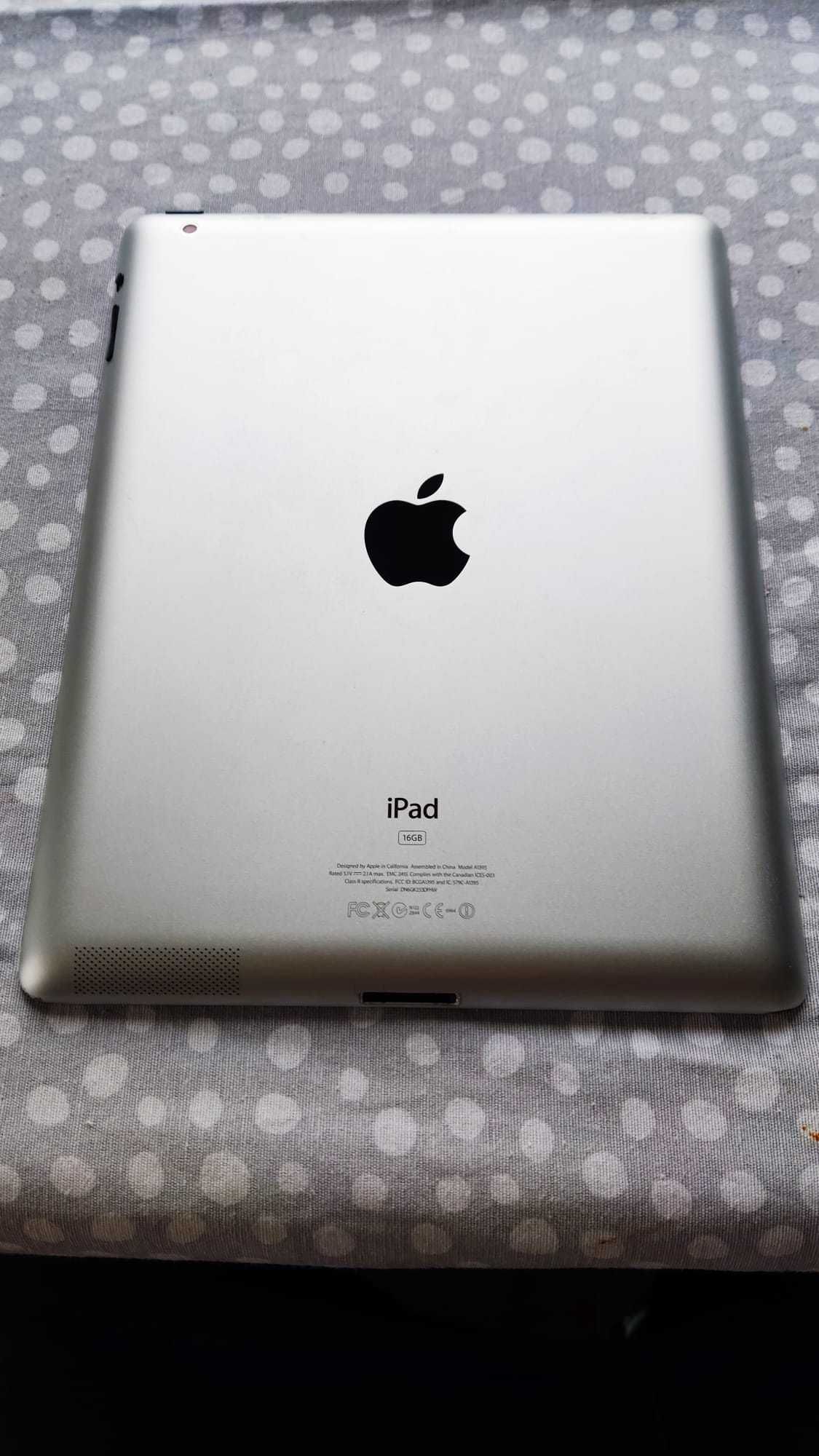 Apple iPad 2 16 GB Super stan! Bez blokady!