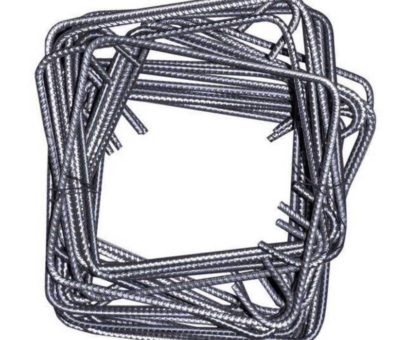 Stal Zbrojeniową , jarzemka , mata zbrojeniowa