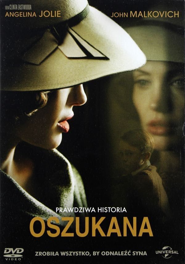 Oszukana (Film Clinta Eastwooda) DVD (Nowy w folii)