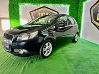 Chevrolet Aveo 1.2 LS Bi-Fuel