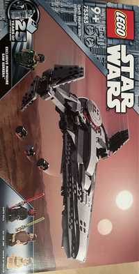 Продам/Обменяю Lego Star Wars 75383 Разведчик Дарта Мола