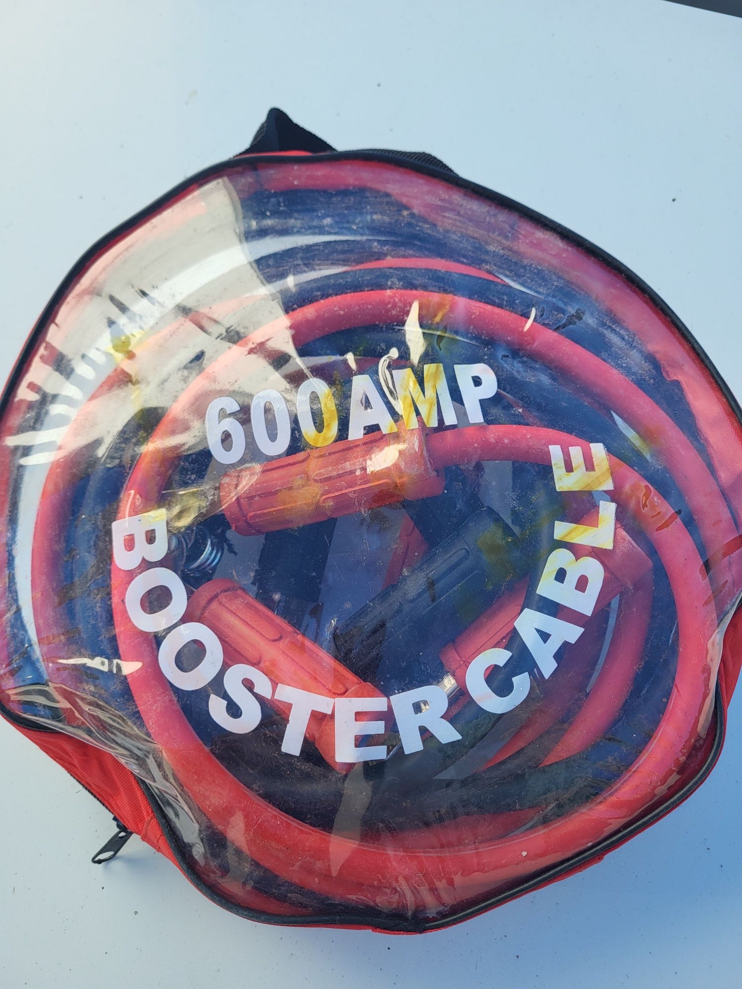 Cabos bateria / Booster