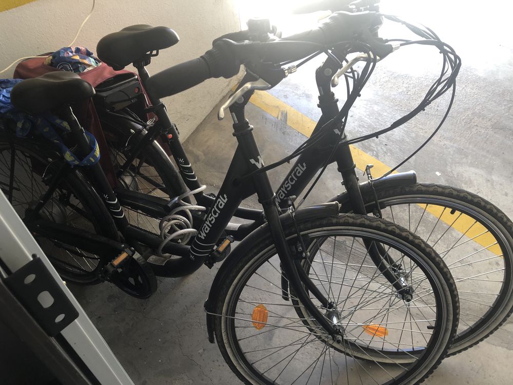 Bicicletas eletricas