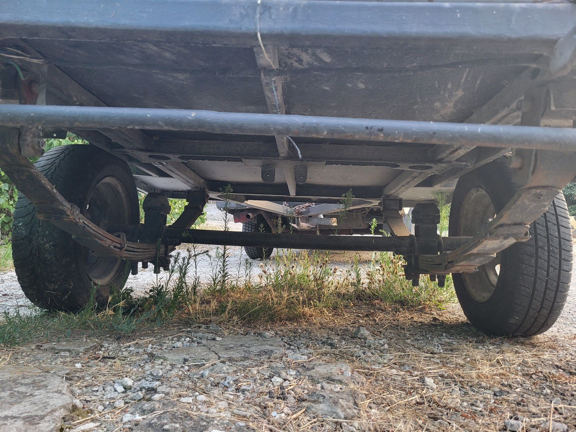 Продам причіп по т.п.
