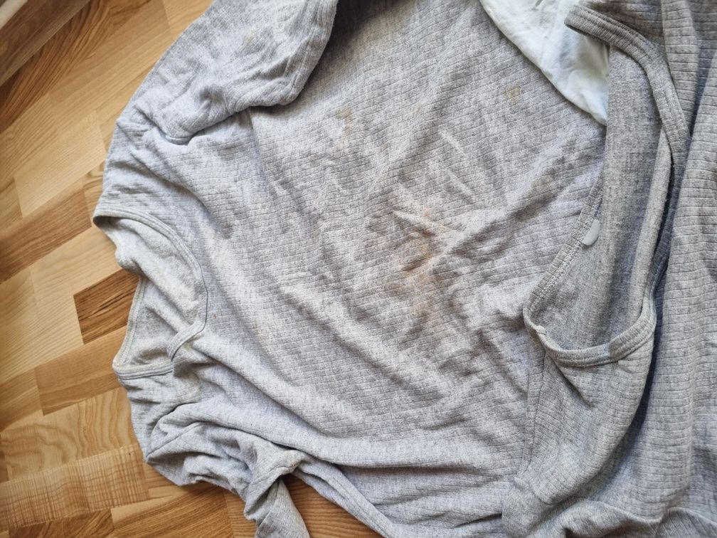 Podkoszulki zimowe z długim rękawem XL