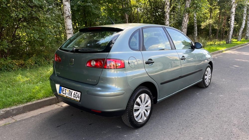 Seat Ibiza * sprowadzony * opłacony * zadbany