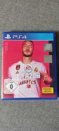 FIFA 20 na PlayStation 4 w języku niemieckim