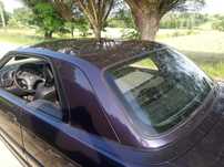 Hardtop twardy dach BMW E36 Cabrio Technoviolett Metallic 299