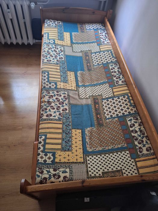 Łóżko  pokojowe uzywane