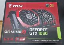 Placa Gráfica GeForce GTX 1060 3GB