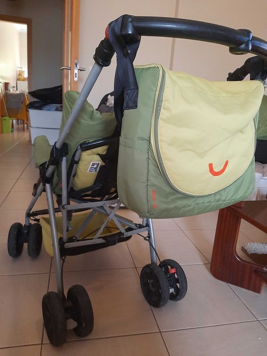 Carrinho bebé nurse