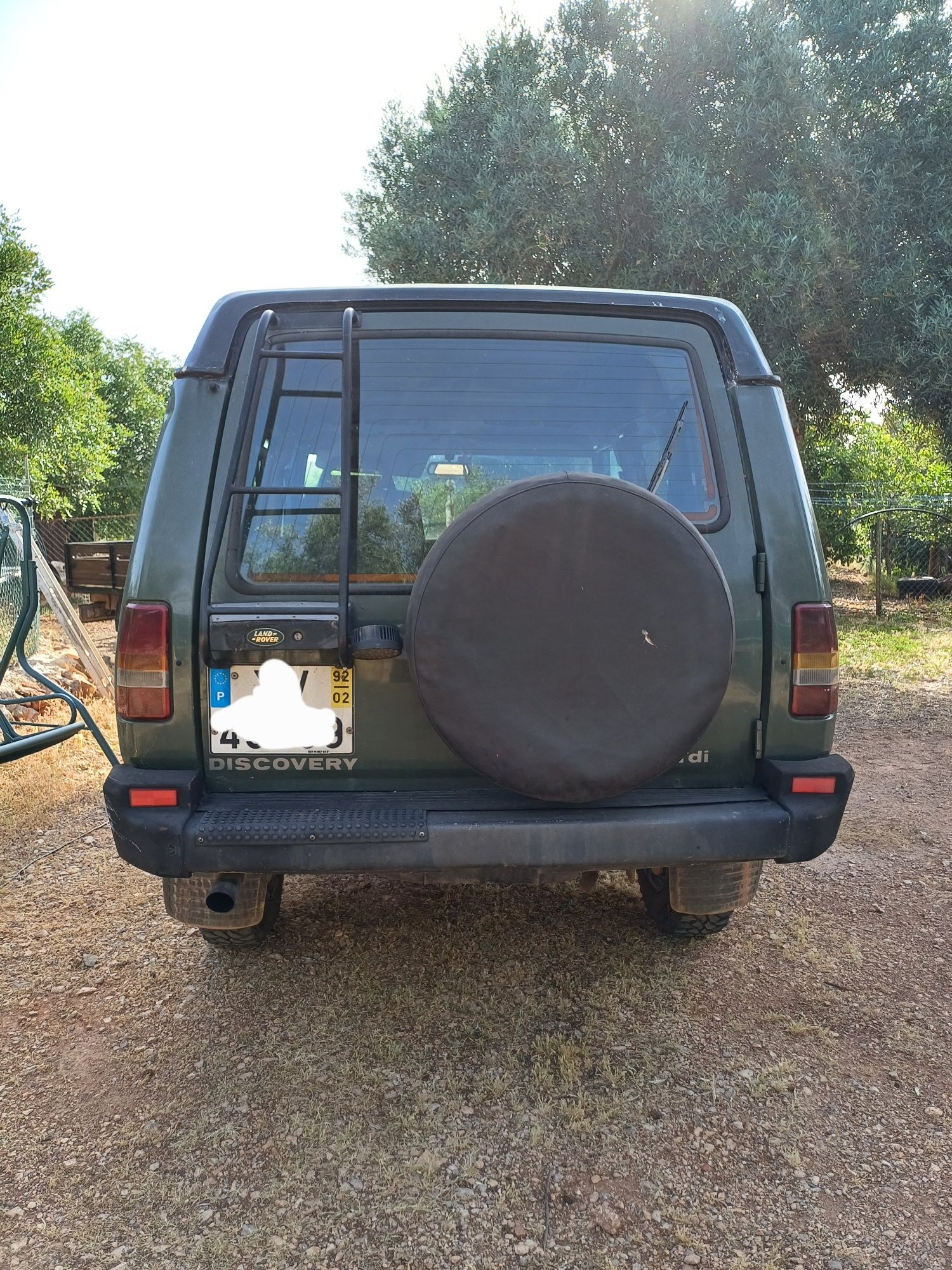 Land Rover Discovery I 200tdi