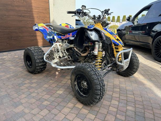 Can-am ds 450 salon pl