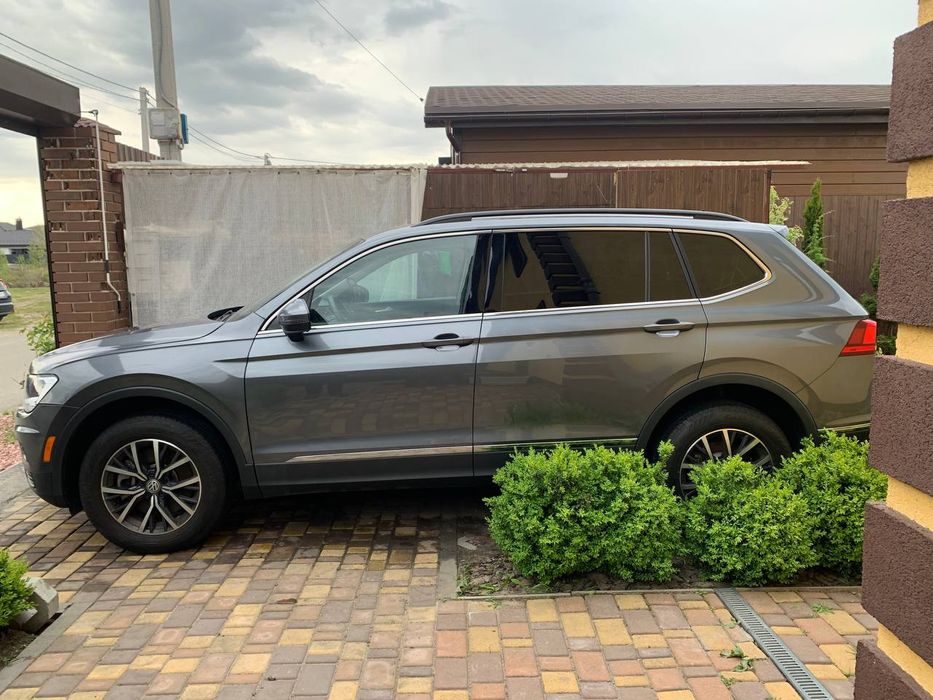 Volkswagen Tiguan Allspace