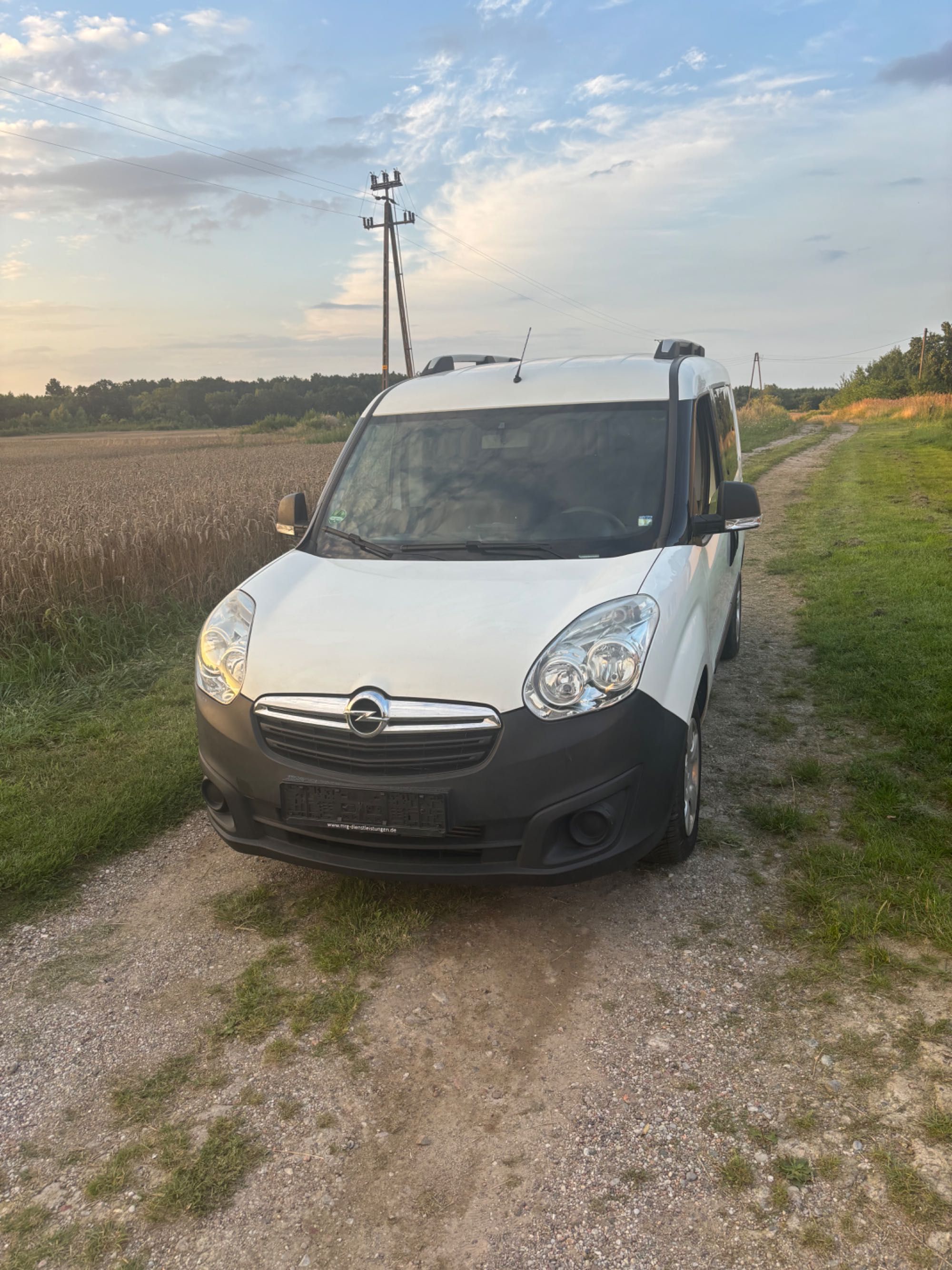 Opel Combo 2015 1.3 Cdti
