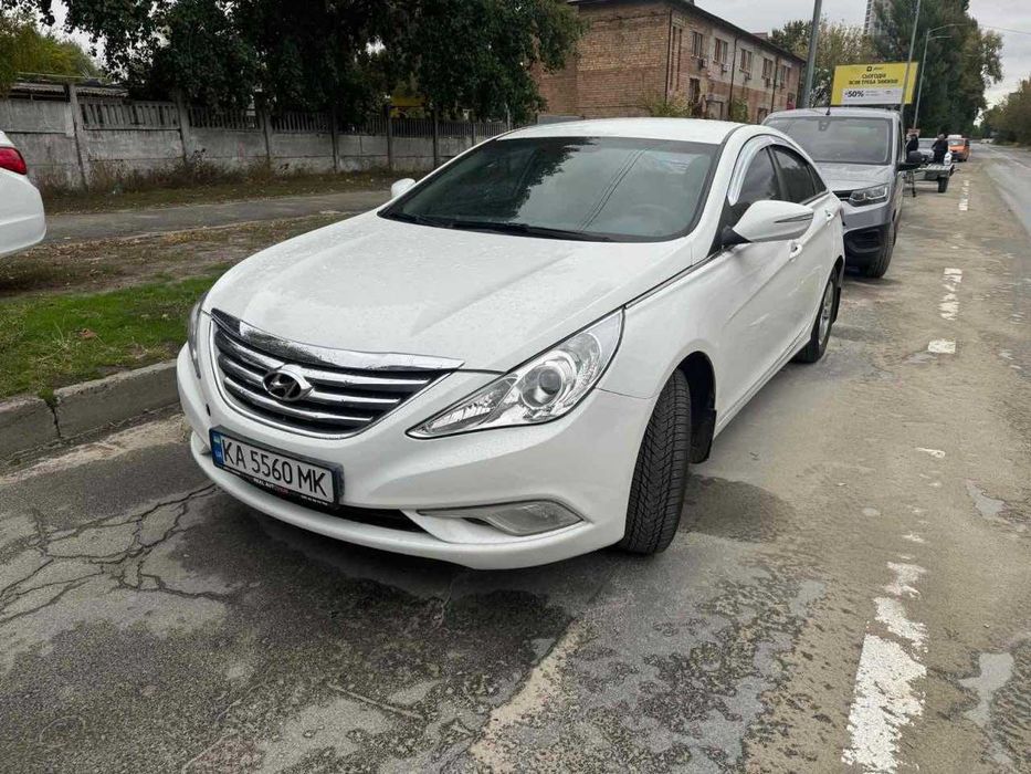 Hyundai Sonata 2016 р. Викуп авто від 4700 грн/тиждень. Таксі і власні