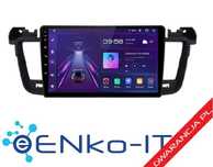 Radio 2din Android Peugeot 508 4GB Nawigacja, Bluetooth, DSP, Raty