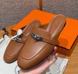 Hermes OZ мюли женские