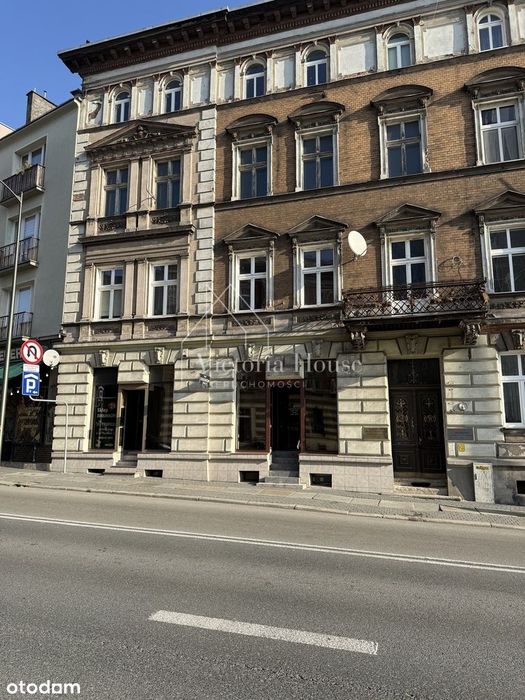 Lokal usługowy na parterze-Reymonta