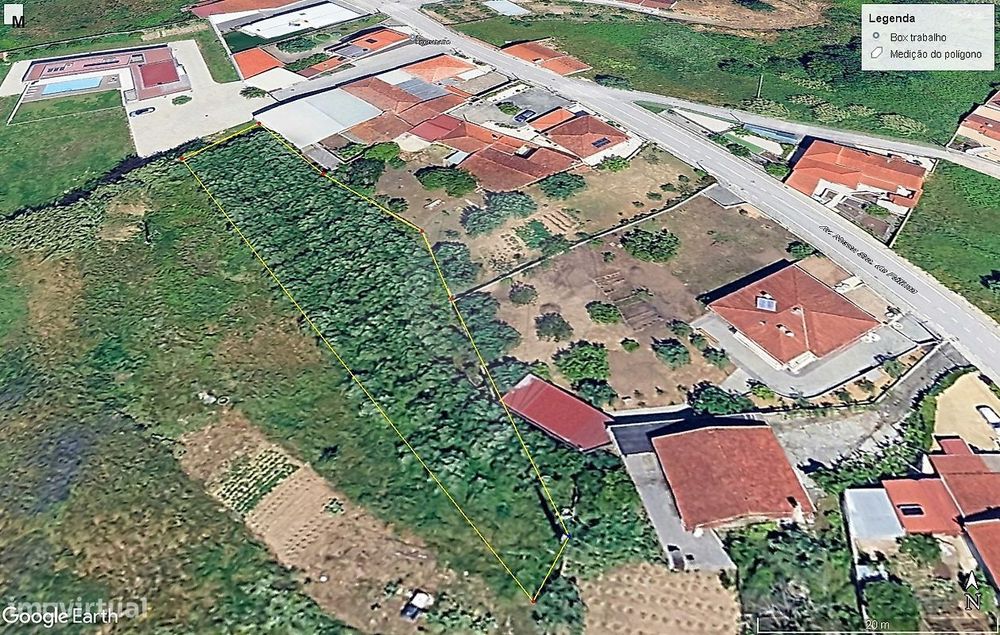 Terreno  para venda