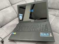 Laptop asus 17 cali