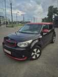 Красива Kia Soul 15 року 88тис.